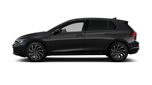 Bild eines Golf Rabbit 45 TSI