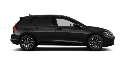Bild eines Golf Rabbit 45 TSI