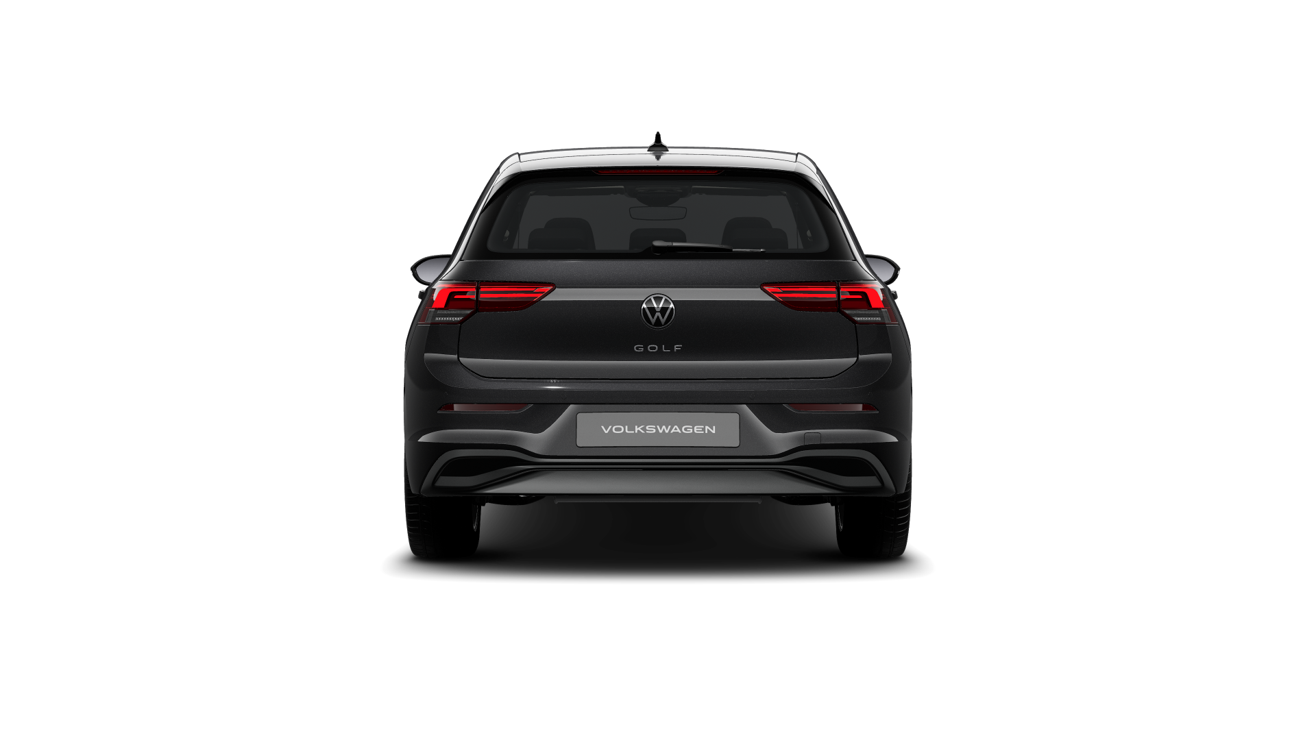 Bild eines Golf Rabbit 45 TSI