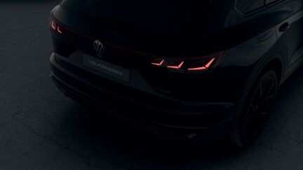 Bild eines Touareg R eHybrid TSI 4MOTION