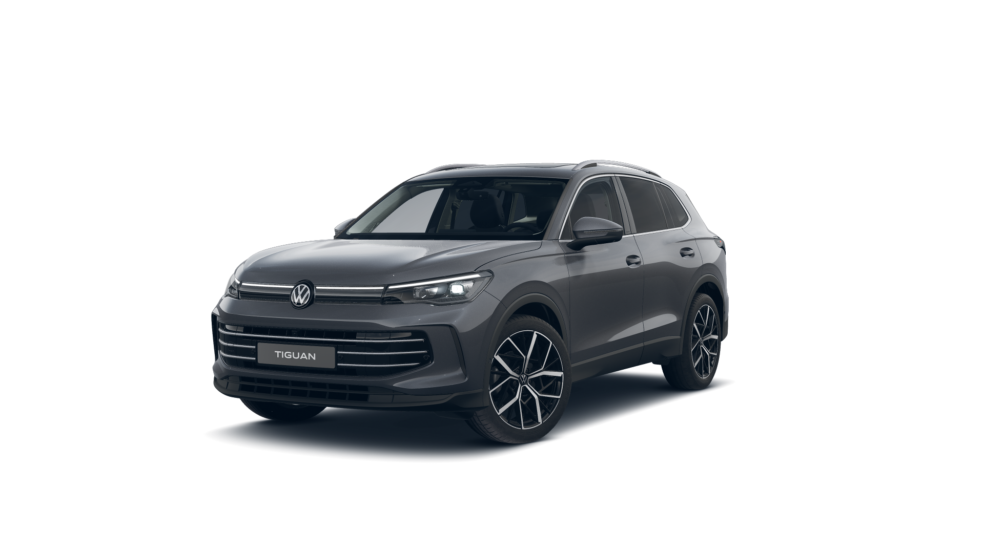 VW Tiguan Elegance eTSI DSG 2025