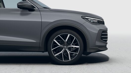 Bild eines Tiguan Elegance eTSI DSG