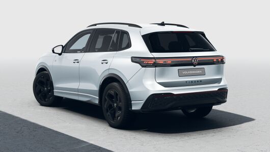 Bild eines Tiguan R-Line eTSI DSG