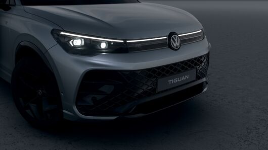 Bild eines Tiguan R-Line eTSI DSG