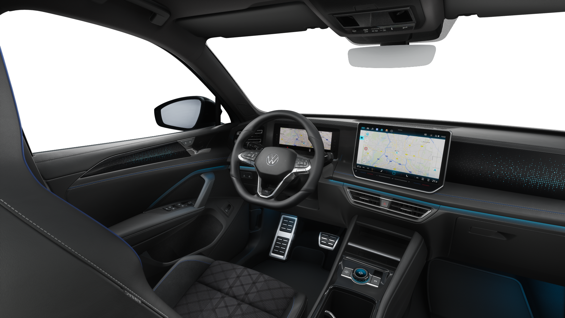 Bild eines Tiguan R-Line eTSI DSG