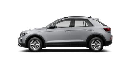 Bild eines T-Roc Friends TDI