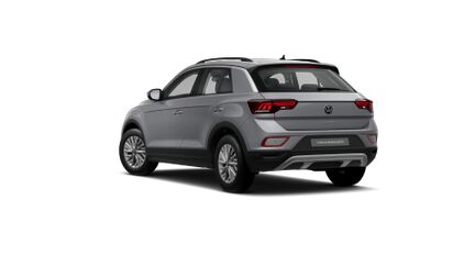 Bild eines T-Roc Friends TDI