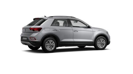 Bild eines T-Roc Friends TDI