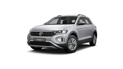 Bild eines T-Roc Friends TDI
