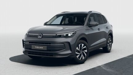 Bild eines Tiguan Friends TDI DSG