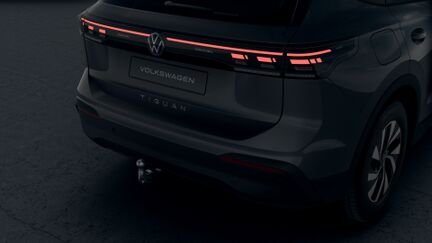 Bild eines Tiguan Friends TDI DSG