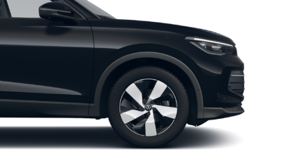 Tiguan Friends eTSI DSG