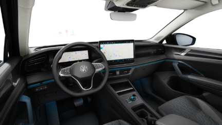 Tiguan Friends eTSI DSG
