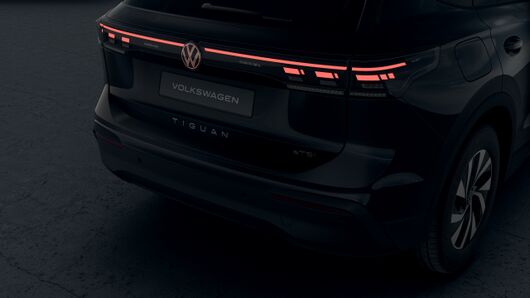 Bild eines Tiguan Friends eTSI DSG