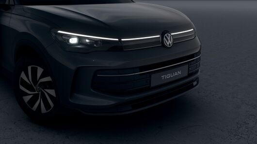 Bild eines Tiguan Friends eTSI DSG