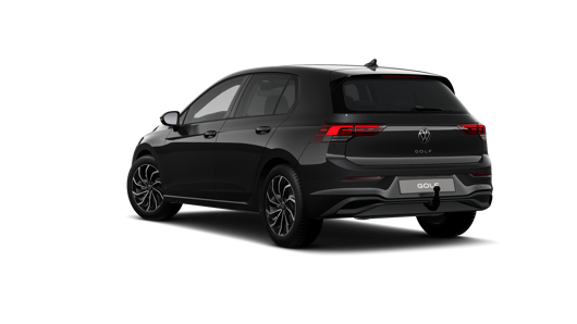 Bild eines Golf Rabbit 45 TSI
