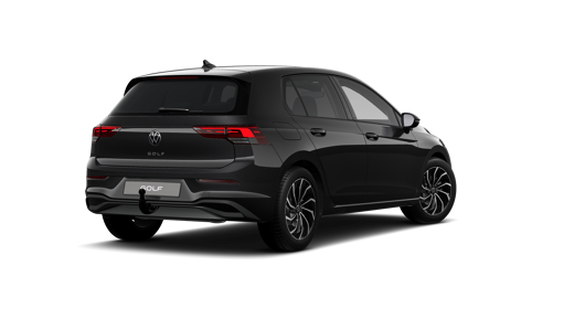 Bild eines Golf Rabbit 45 TSI
