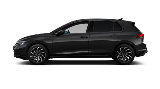 Bild eines Golf Rabbit 45 TSI