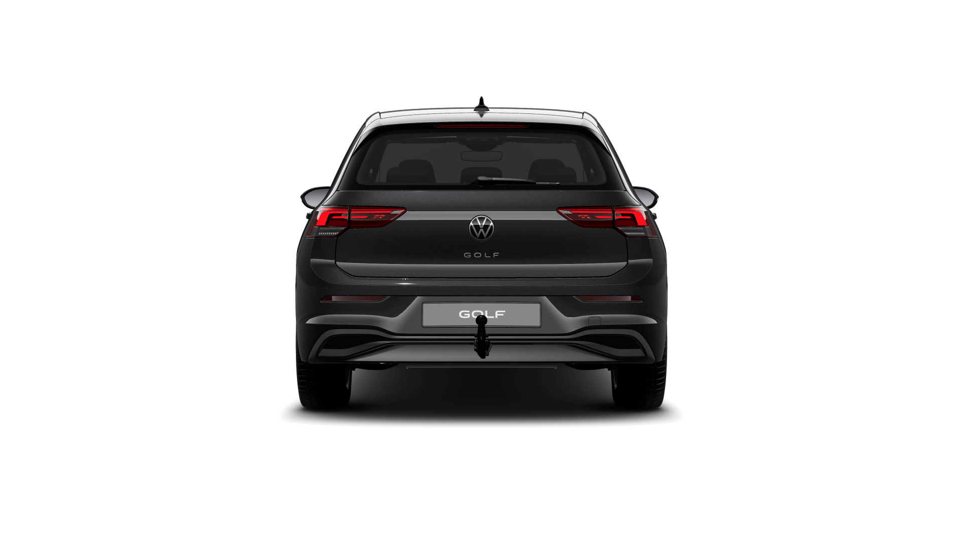 Bild eines Golf Rabbit 45 TSI