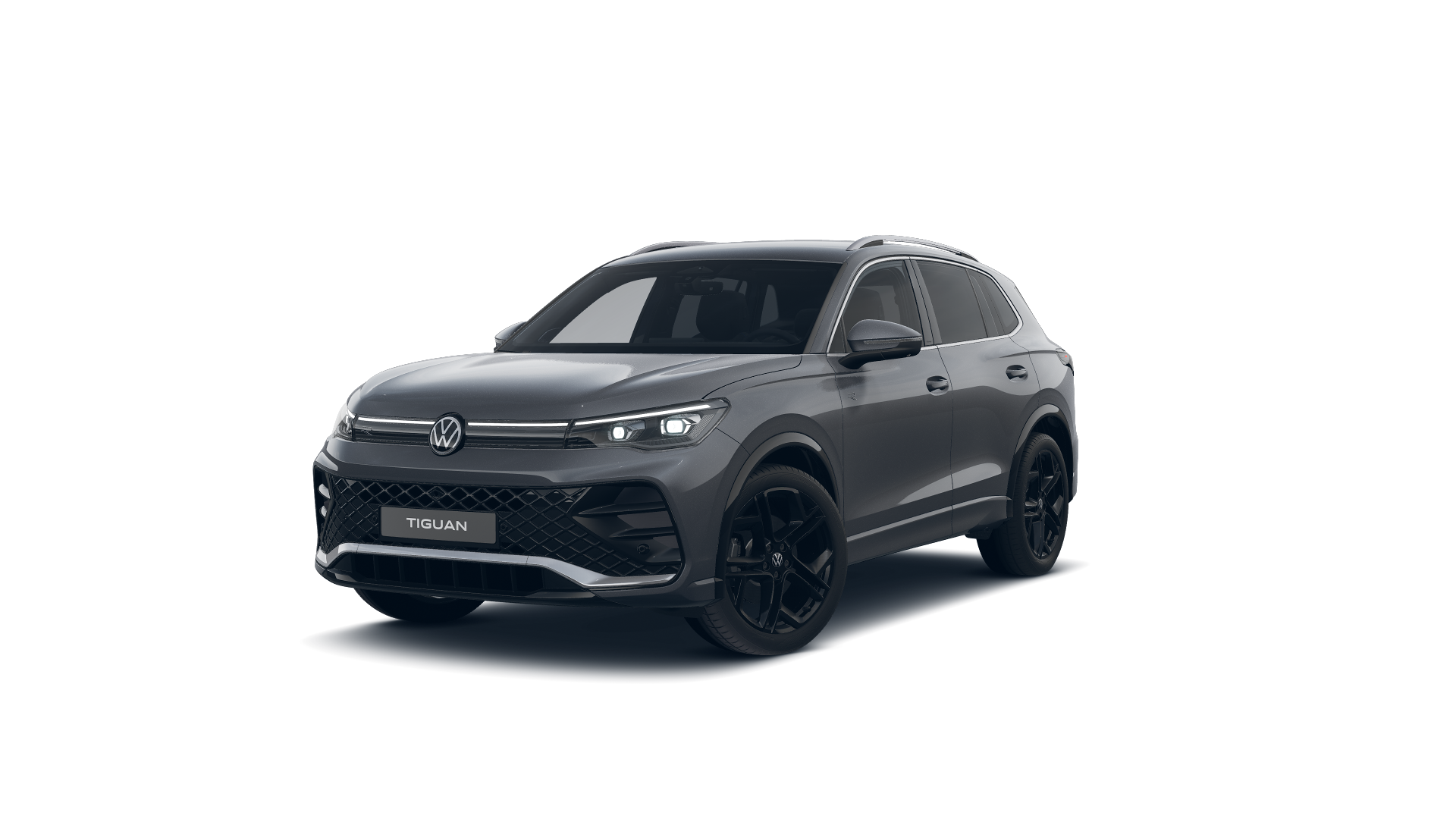 VW Tiguan R-Line TDI 4MOTION DSG 2024
