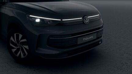 Bild eines Tiguan Friends TDI DSG