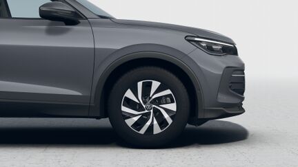 Bild eines Tiguan Friends TDI DSG