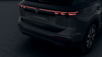 Bild eines Tiguan Friends TDI DSG