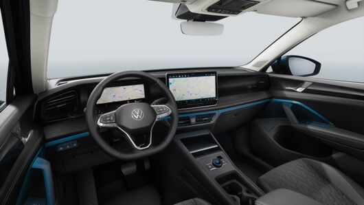 Bild eines Tiguan Friends eTSI DSG