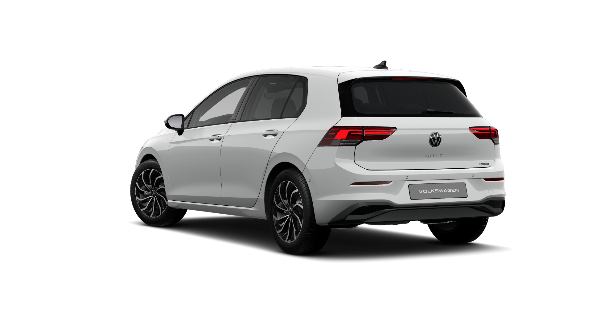 Bild eines Golf Life TDI 4MOTION DSG