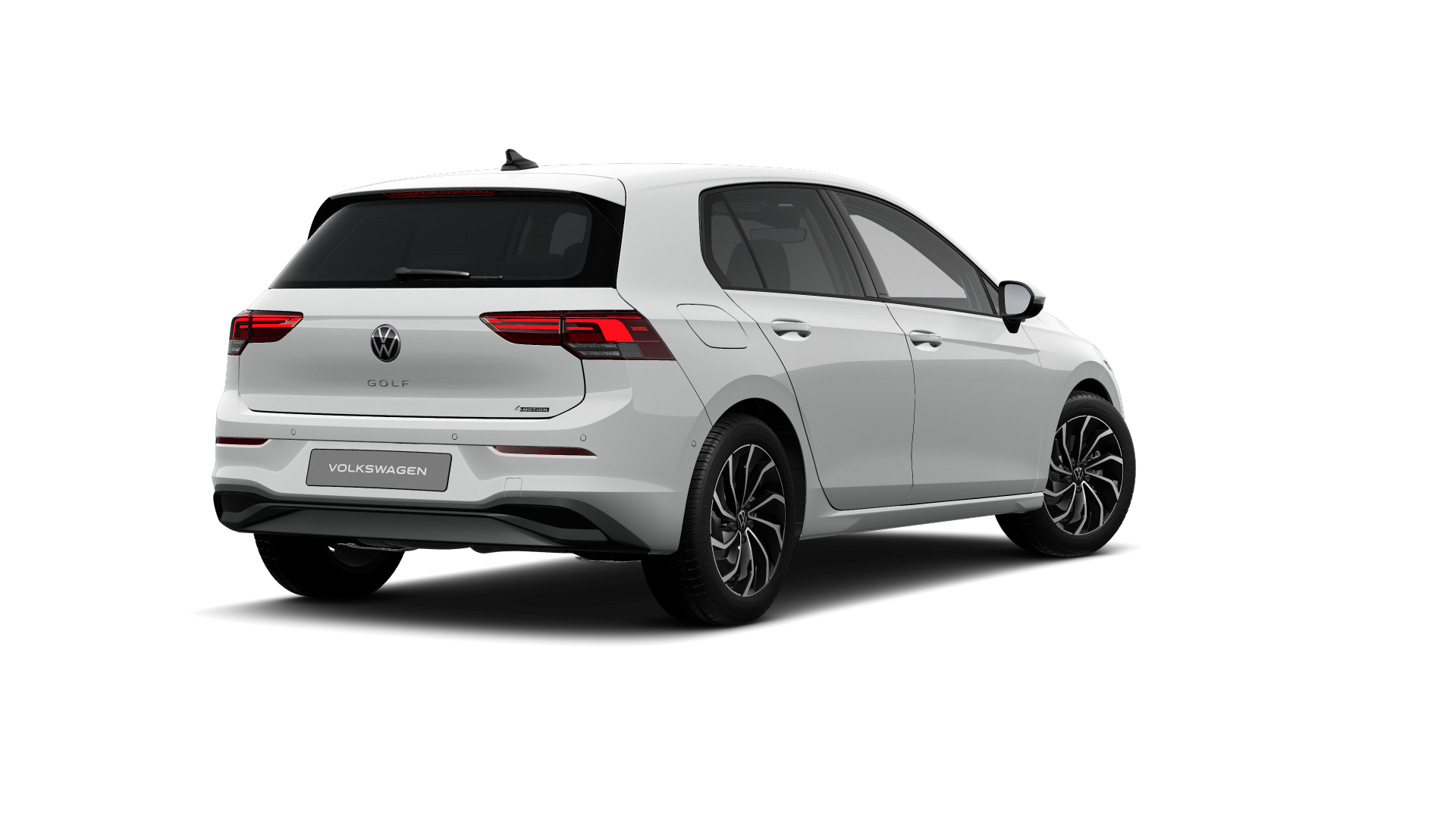 Bild eines Golf Life TDI 4MOTION DSG