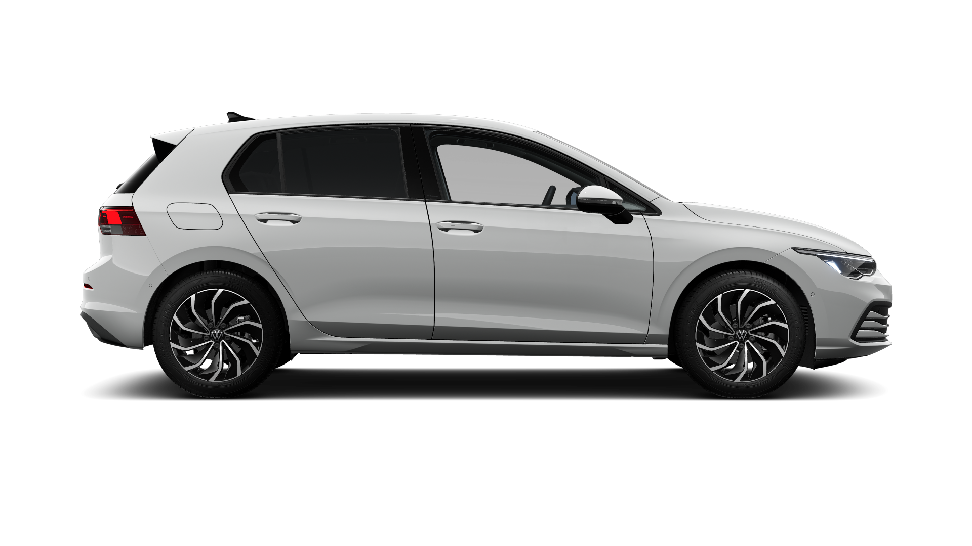 Bild eines Golf Life TDI 4MOTION DSG