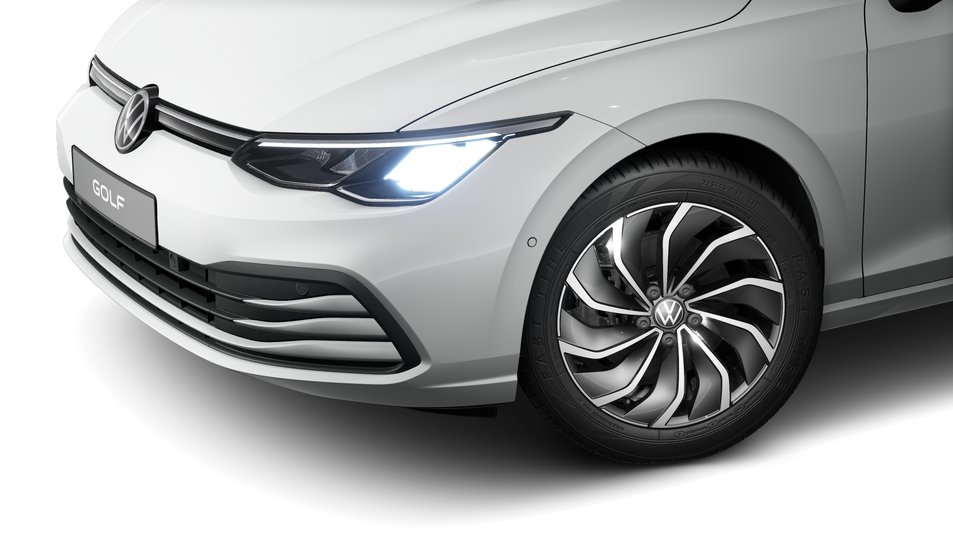Bild eines Golf Life TDI 4MOTION DSG