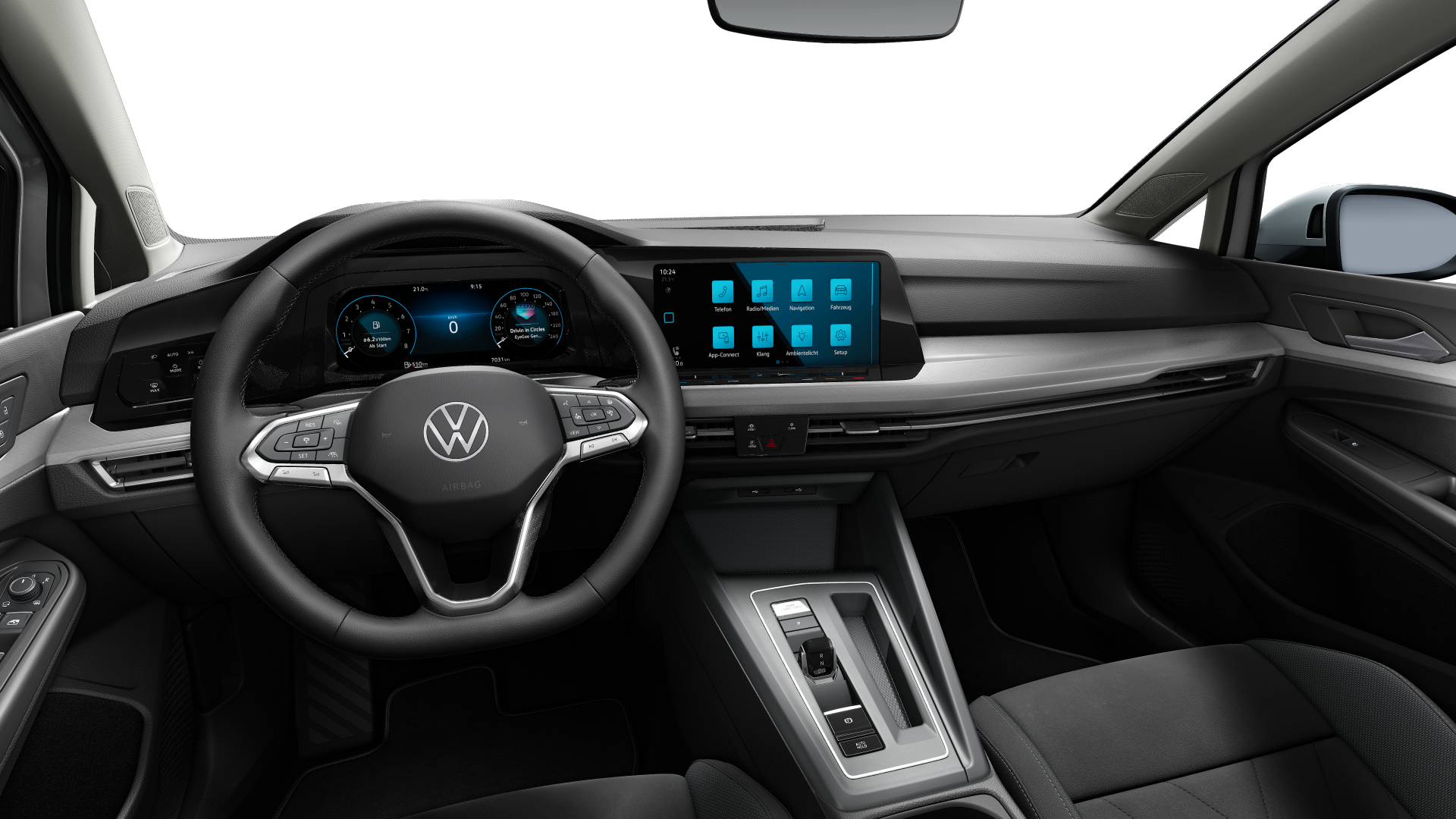 Bild eines Golf Life TDI 4MOTION DSG