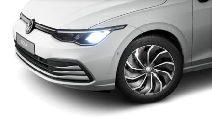 Bild eines Golf Life TDI 4MOTION DSG