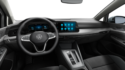 Golf Life TDI 4MOTION DSG