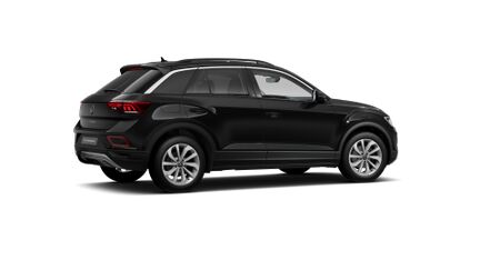 Bild eines T-Roc Friends TSI