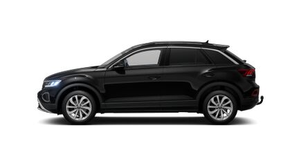 Bild eines T-Roc Friends TSI