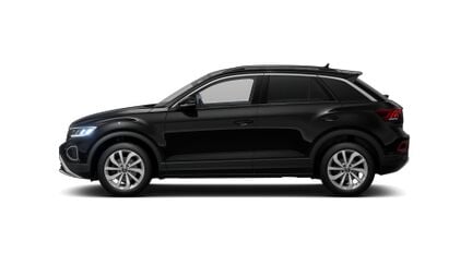 Bild eines T-Roc Friends TSI