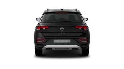Bild eines T-Roc Friends TSI