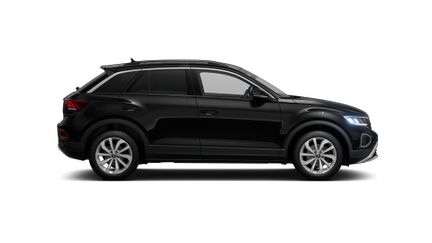Bild eines T-Roc Friends TSI