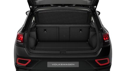Bild eines T-Roc Friends TSI
