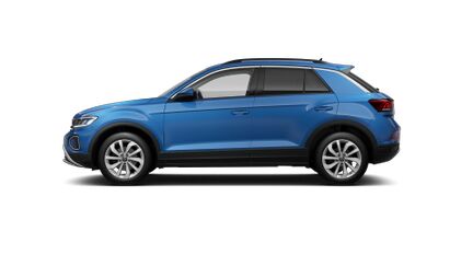 Bild eines T-Roc Friends TSI