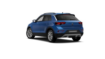 Bild eines T-Roc Friends TSI