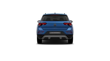 Bild eines T-Roc Friends TSI