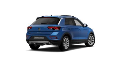 Bild eines T-Roc Friends TSI