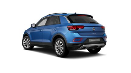 Bild eines T-Roc Friends TSI