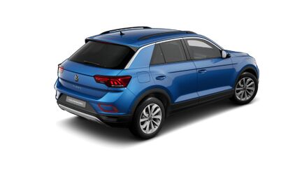 Bild eines T-Roc Friends TSI
