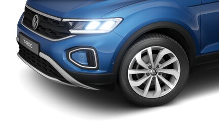 Bild eines T-Roc Friends TSI
