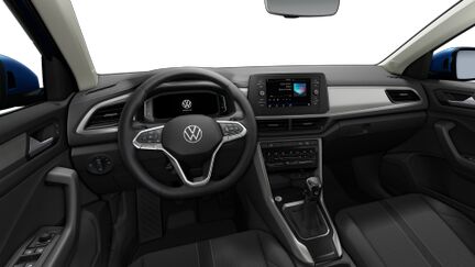 Bild eines T-Roc Friends TSI
