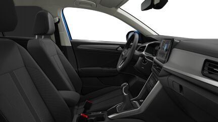 Bild eines T-Roc Friends TSI